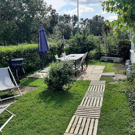 Le Logis Du Heron Coulon Eksteriør billede