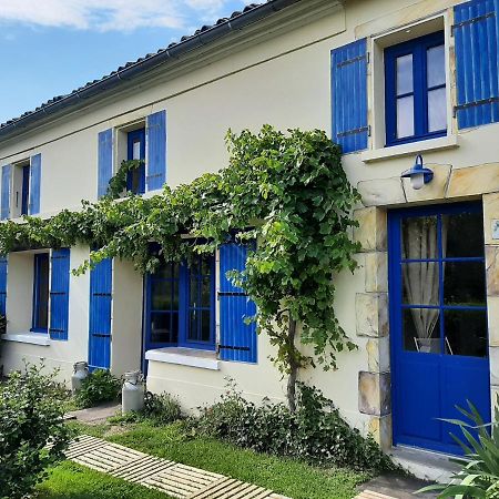 Le Logis Du Heron Coulon Eksteriør billede